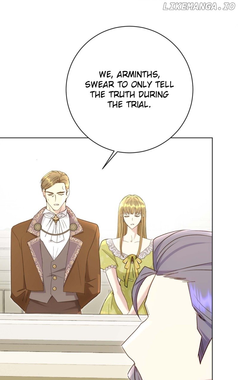 Reporting for Duty, Duchess! Chapter 65 - page 74