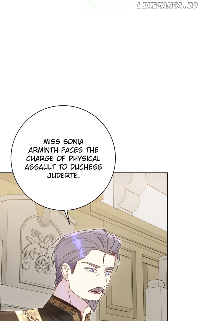Reporting for Duty, Duchess! Chapter 65 - page 78