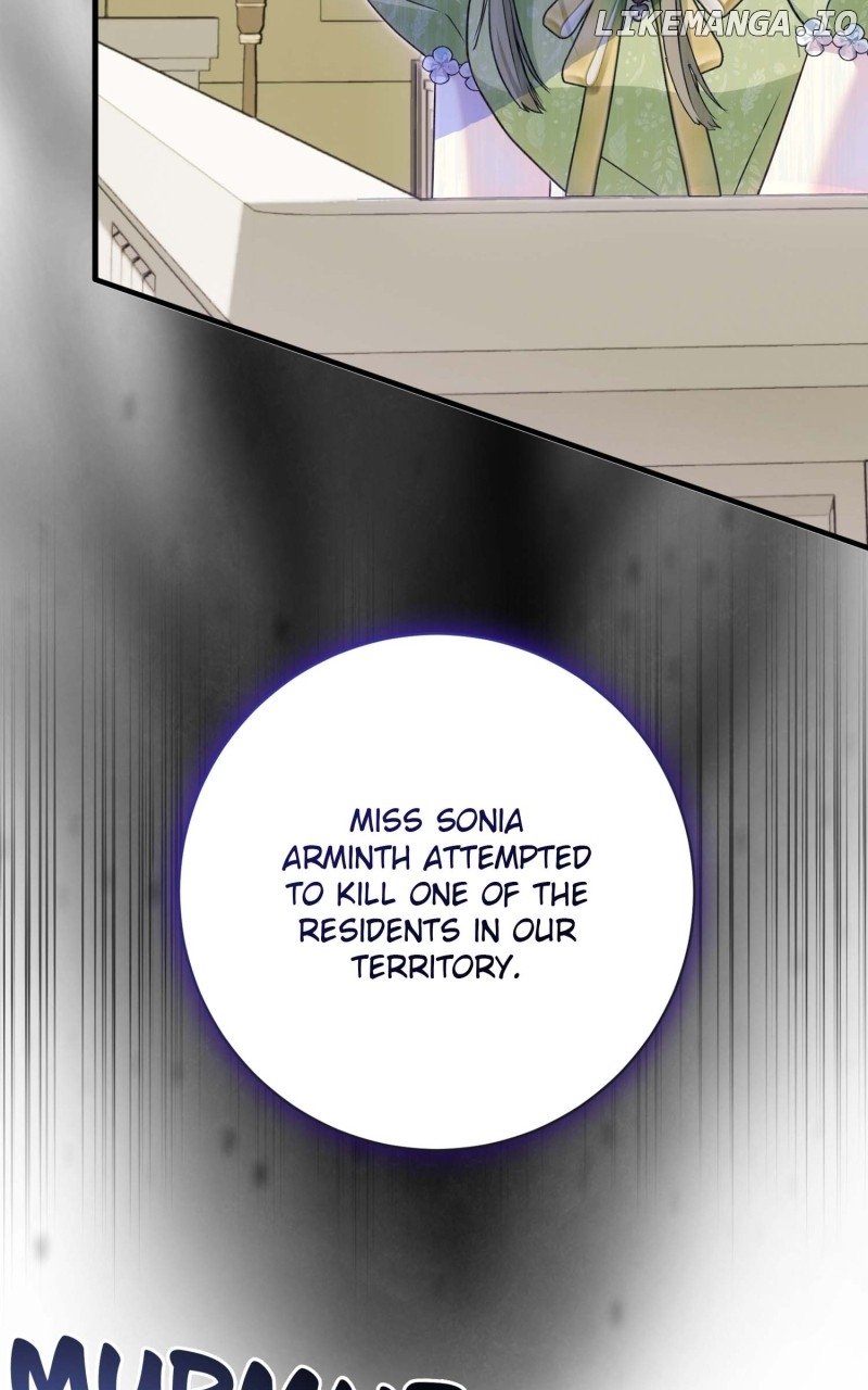 Reporting for Duty, Duchess! Chapter 65 - page 86