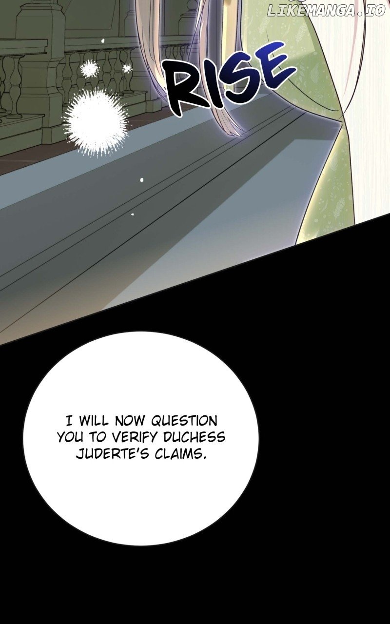 Reporting for Duty, Duchess! Chapter 65 - page 96