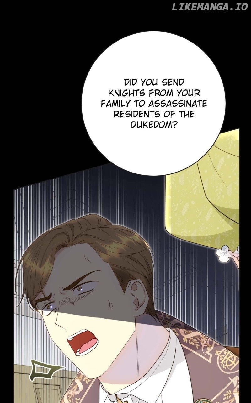 Reporting for Duty, Duchess! Chapter 65 - page 97