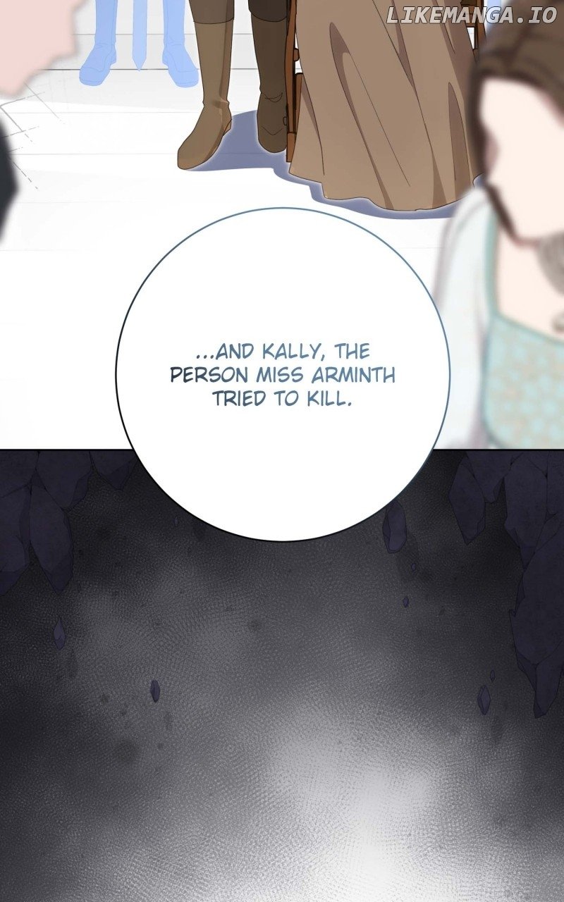 Reporting for Duty, Duchess! Chapter 66 - page 10