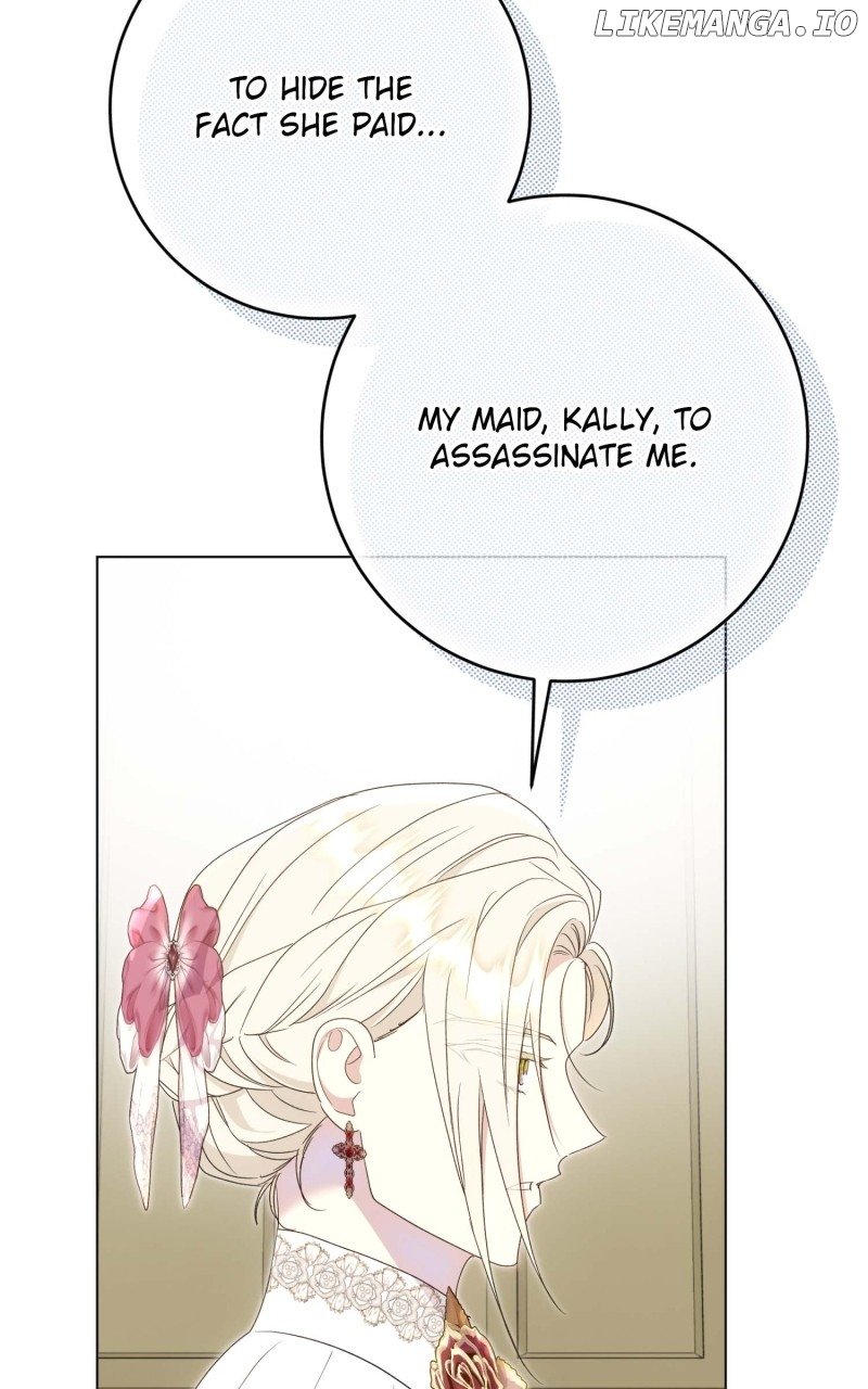 Reporting for Duty, Duchess! Chapter 66 - page 18