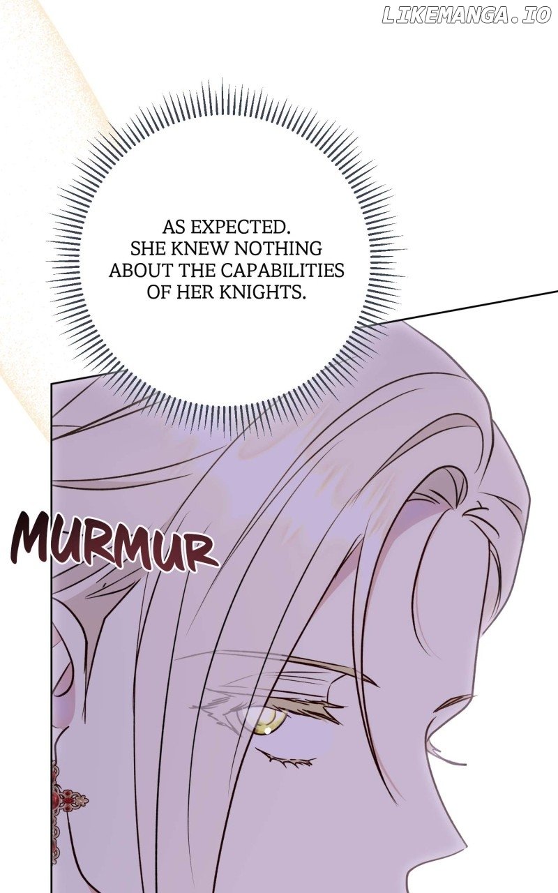 Reporting for Duty, Duchess! Chapter 66 - page 21