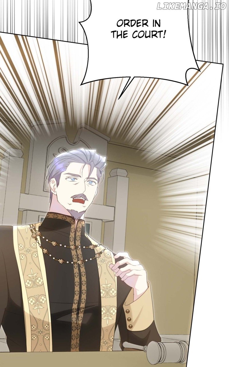 Reporting for Duty, Duchess! Chapter 66 - page 23