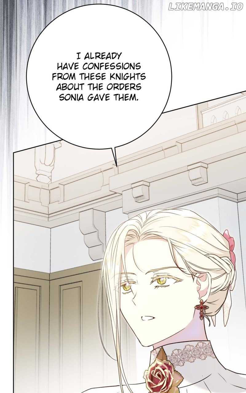 Reporting for Duty, Duchess! Chapter 66 - page 36