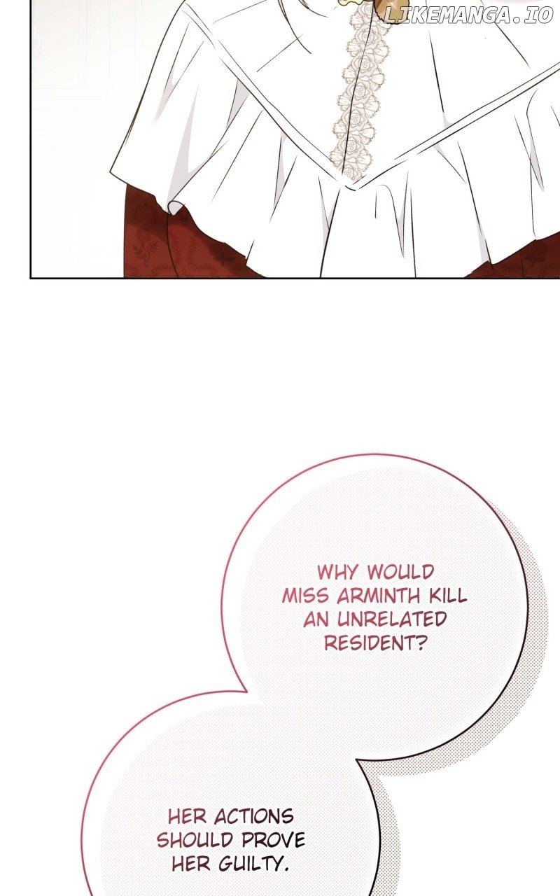 Reporting for Duty, Duchess! Chapter 66 - page 37