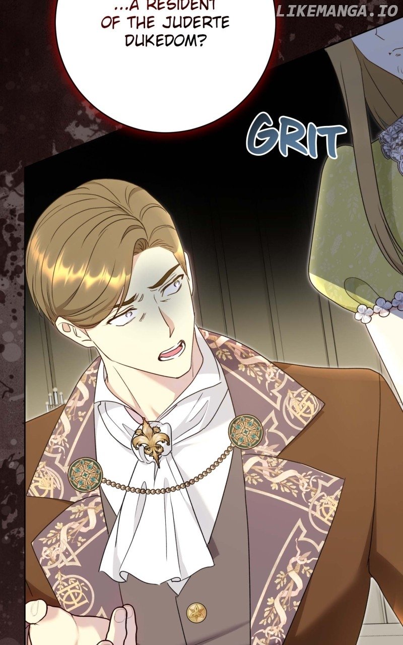 Reporting for Duty, Duchess! Chapter 66 - page 4