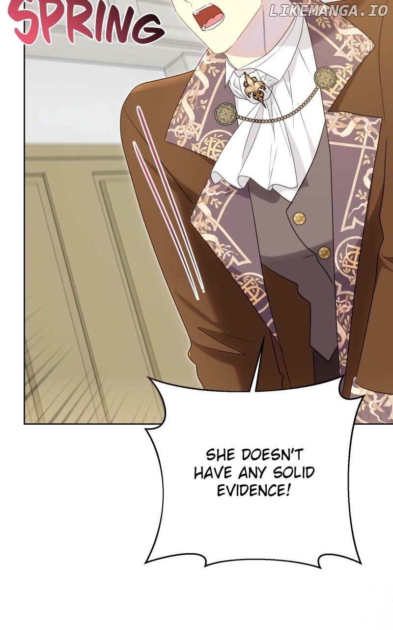 Reporting for Duty, Duchess! Chapter 66 - page 40