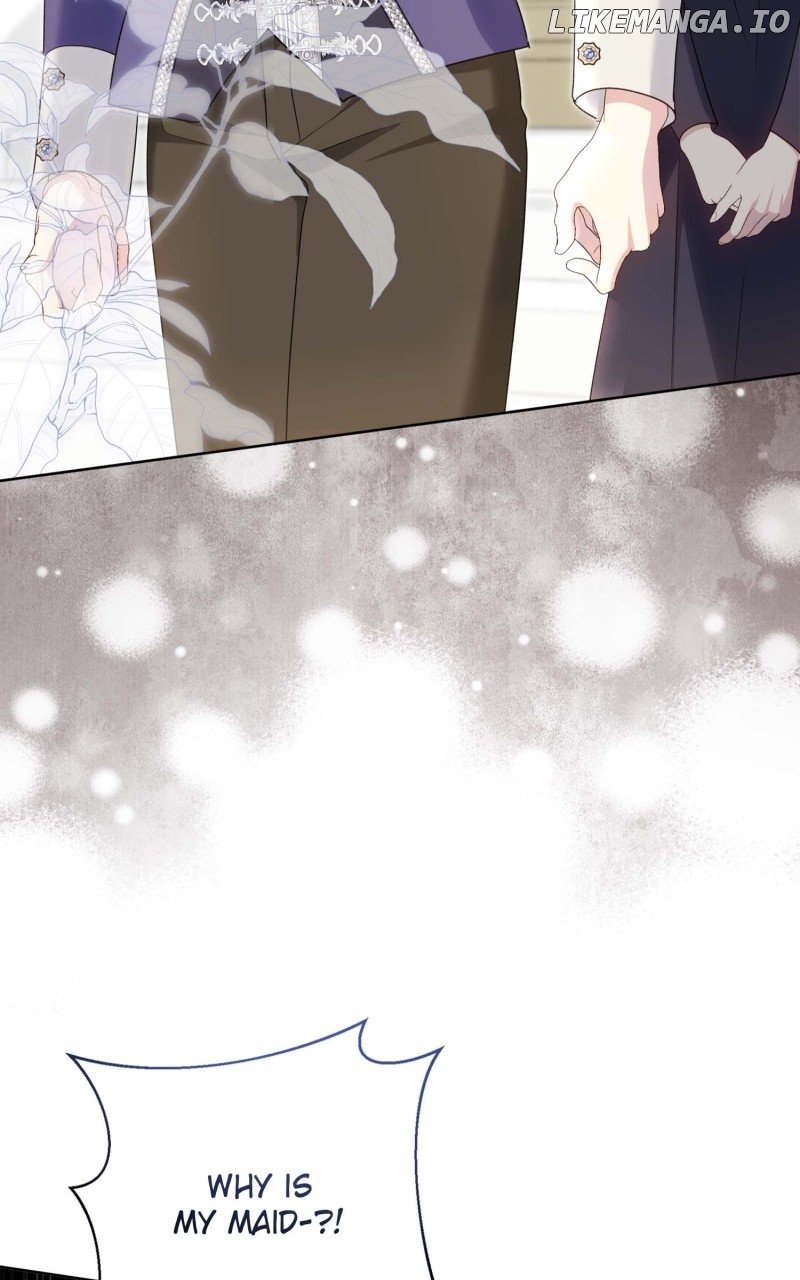 Reporting for Duty, Duchess! Chapter 66 - page 44