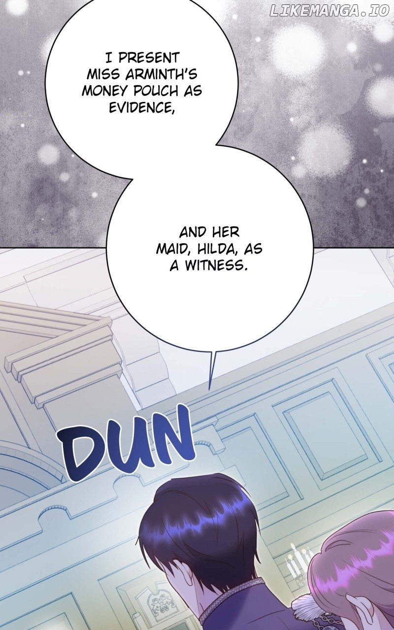 Reporting for Duty, Duchess! Chapter 66 - page 48