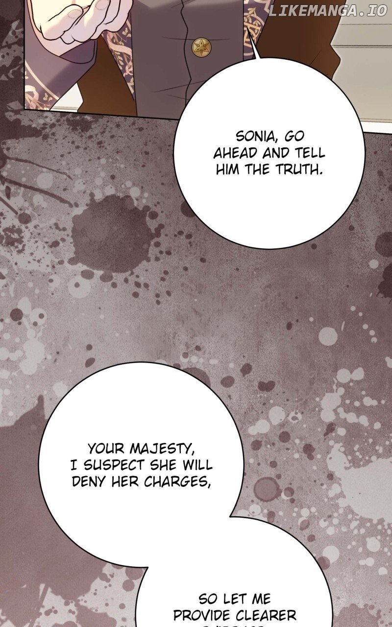 Reporting for Duty, Duchess! Chapter 66 - page 5