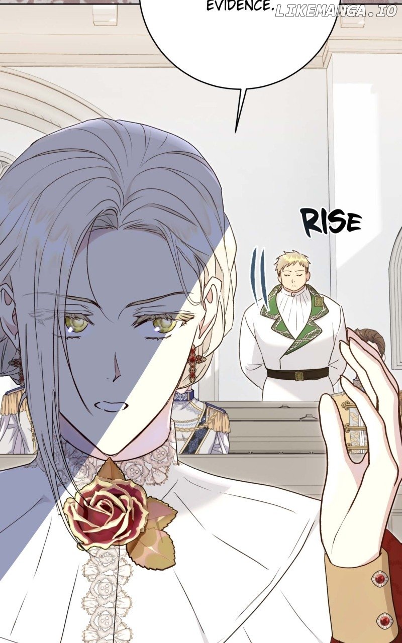 Reporting for Duty, Duchess! Chapter 66 - page 6