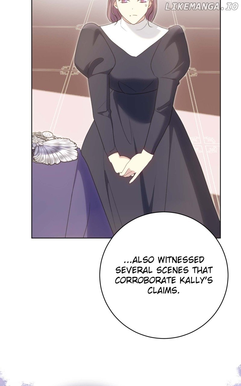 Reporting for Duty, Duchess! Chapter 66 - page 62