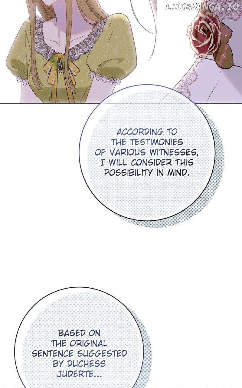 Reporting for Duty, Duchess! Chapter 66 - page 81