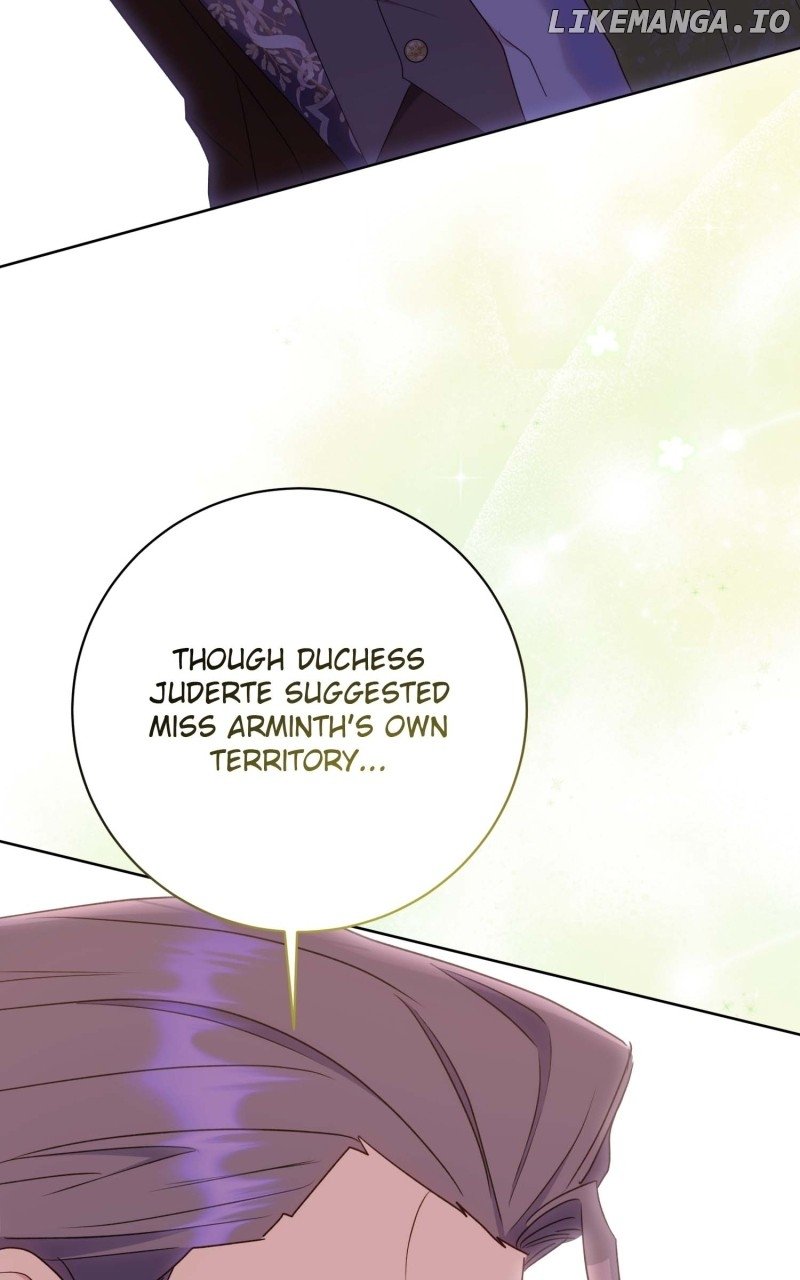 Reporting for Duty, Duchess! Chapter 66 - page 86