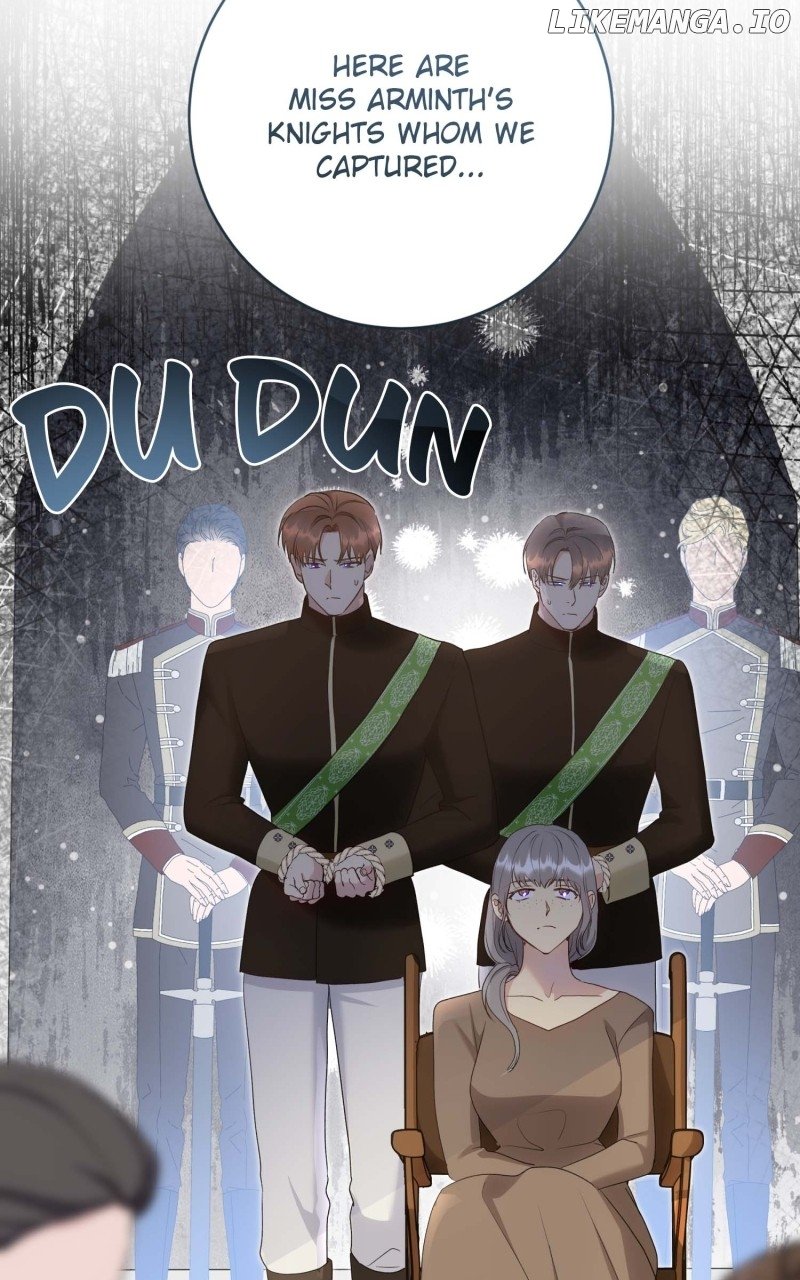 Reporting for Duty, Duchess! Chapter 66 - page 9