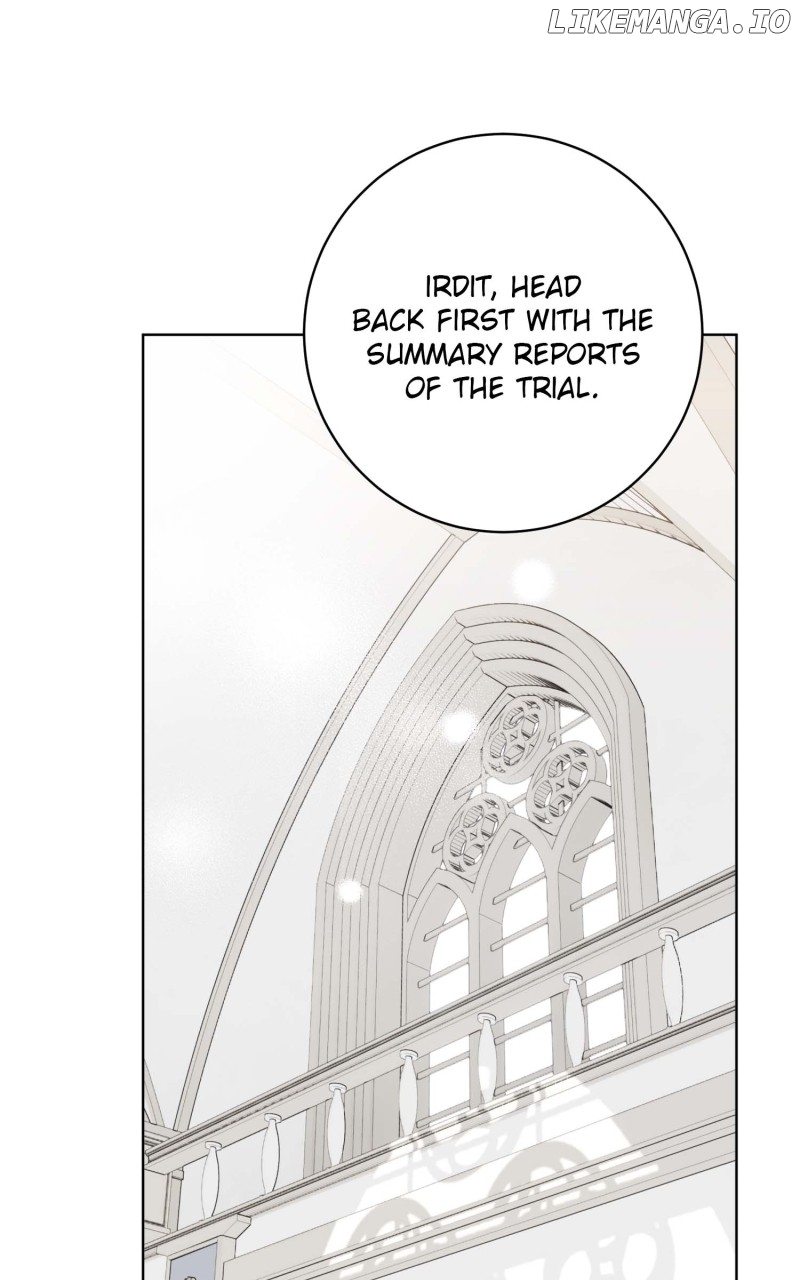 Reporting for Duty, Duchess! Chapter 67 - page 14