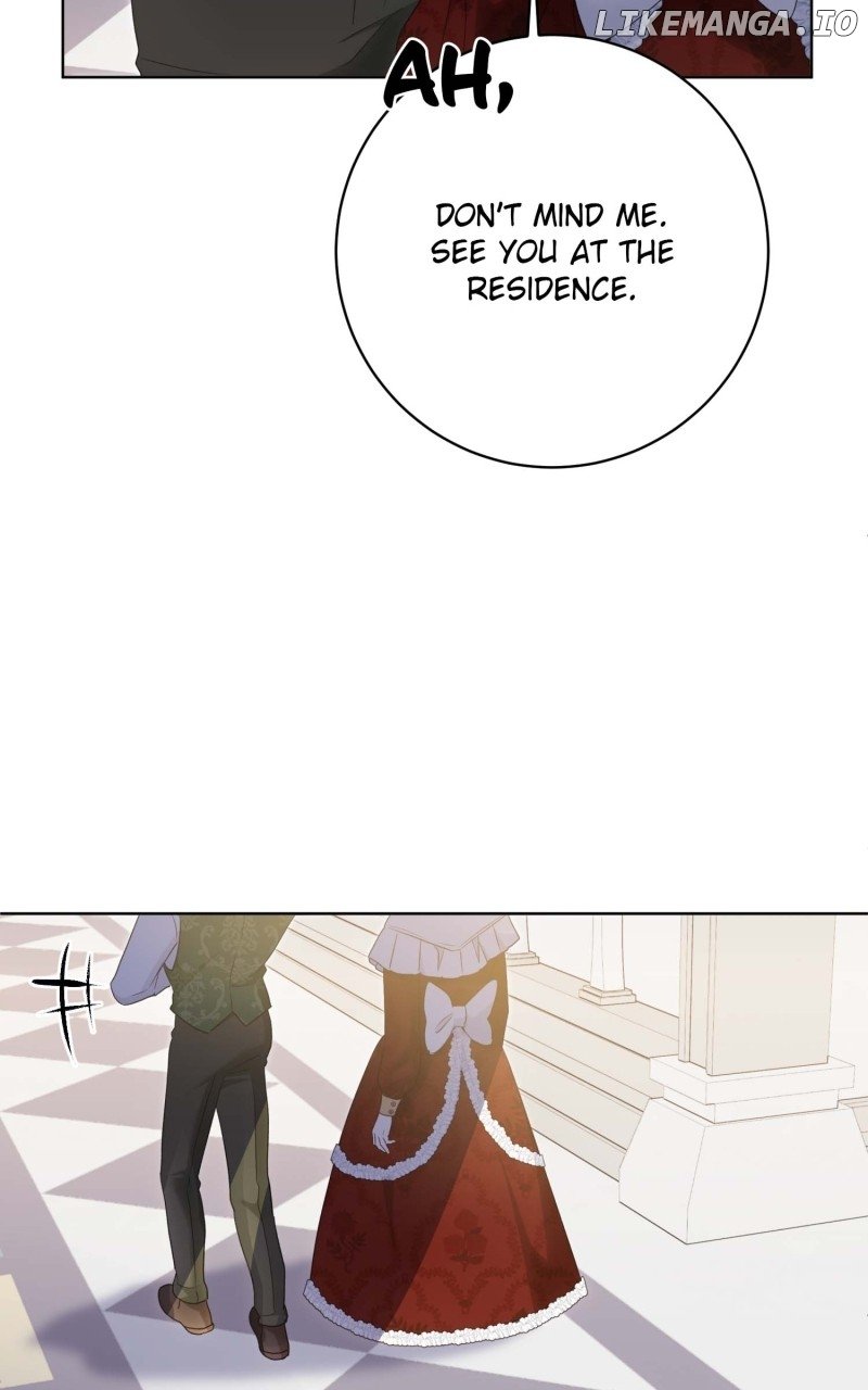 Reporting for Duty, Duchess! Chapter 67 - page 20
