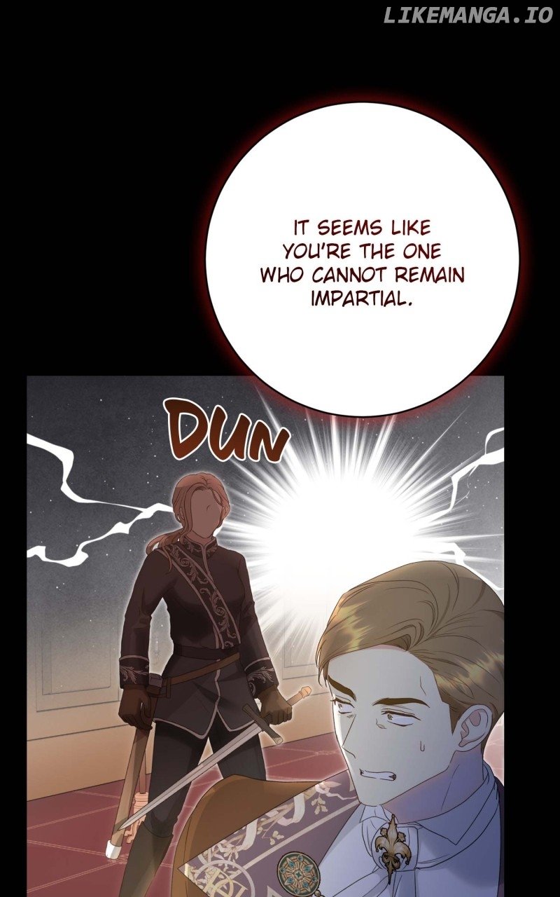 Reporting for Duty, Duchess! Chapter 67 - page 4
