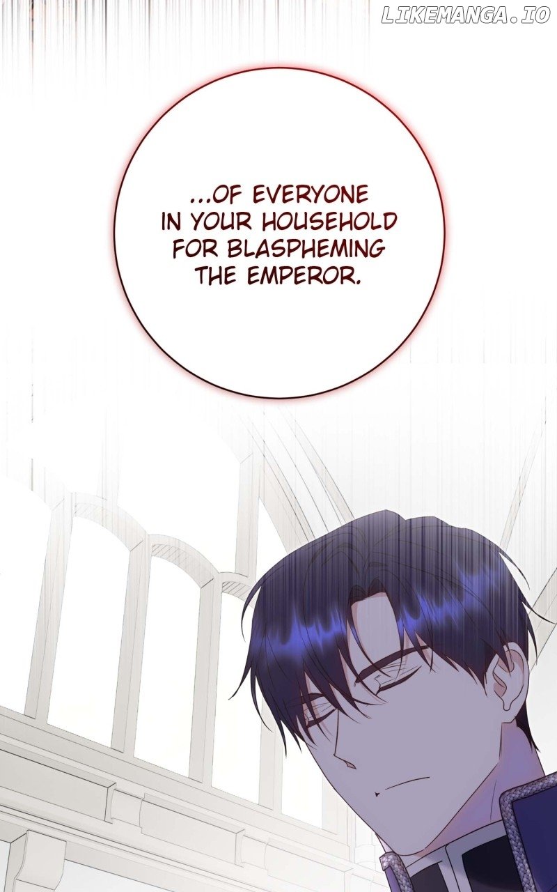 Reporting for Duty, Duchess! Chapter 67 - page 7