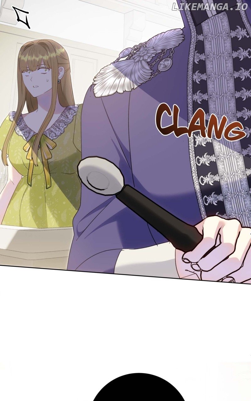 Reporting for Duty, Duchess! Chapter 67 - page 8
