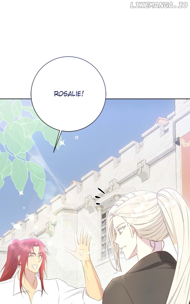 Reporting for Duty, Duchess! Chapter 68 - page 21