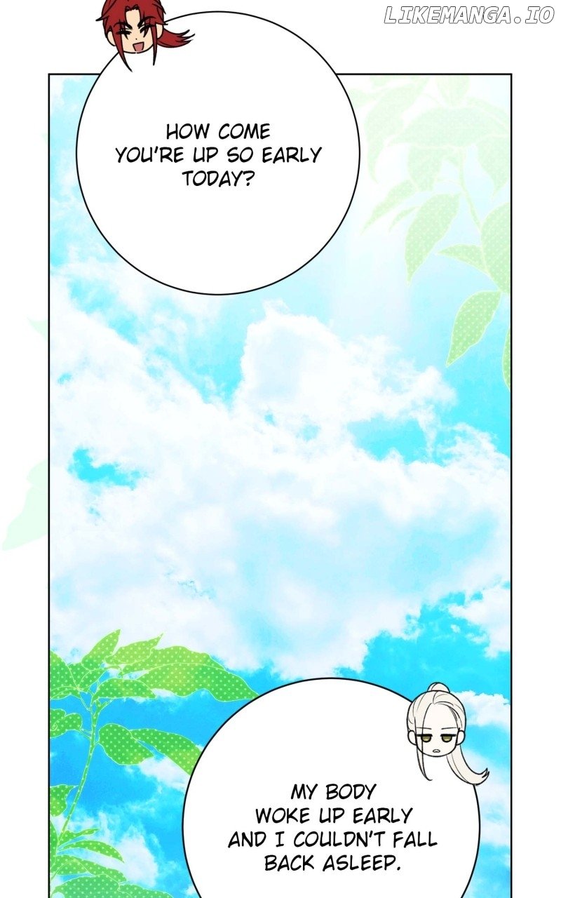 Reporting for Duty, Duchess! Chapter 68 - page 23
