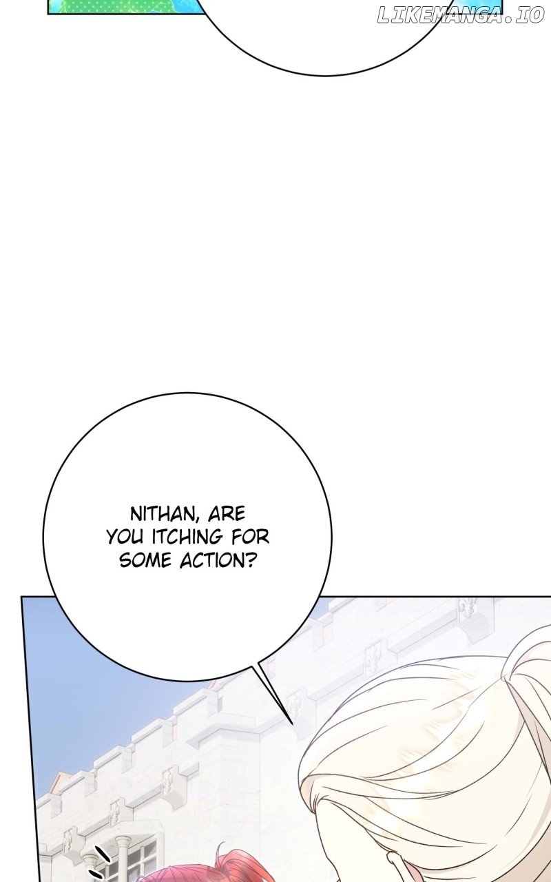 Reporting for Duty, Duchess! Chapter 68 - page 24