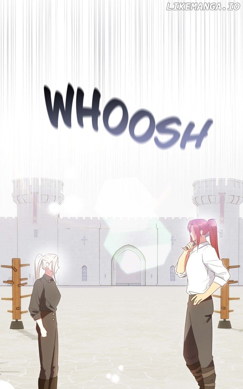 Reporting for Duty, Duchess! Chapter 68 - page 29