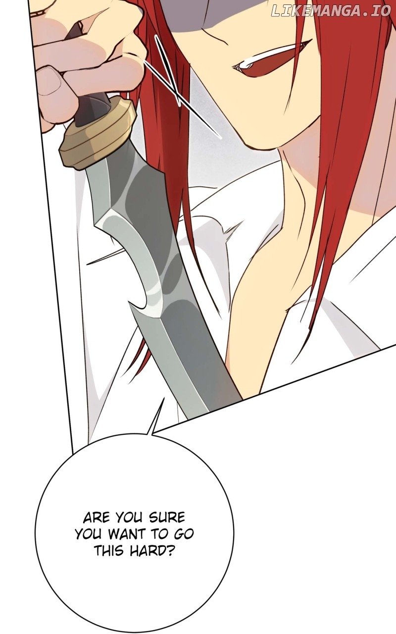 Reporting for Duty, Duchess! Chapter 68 - page 42