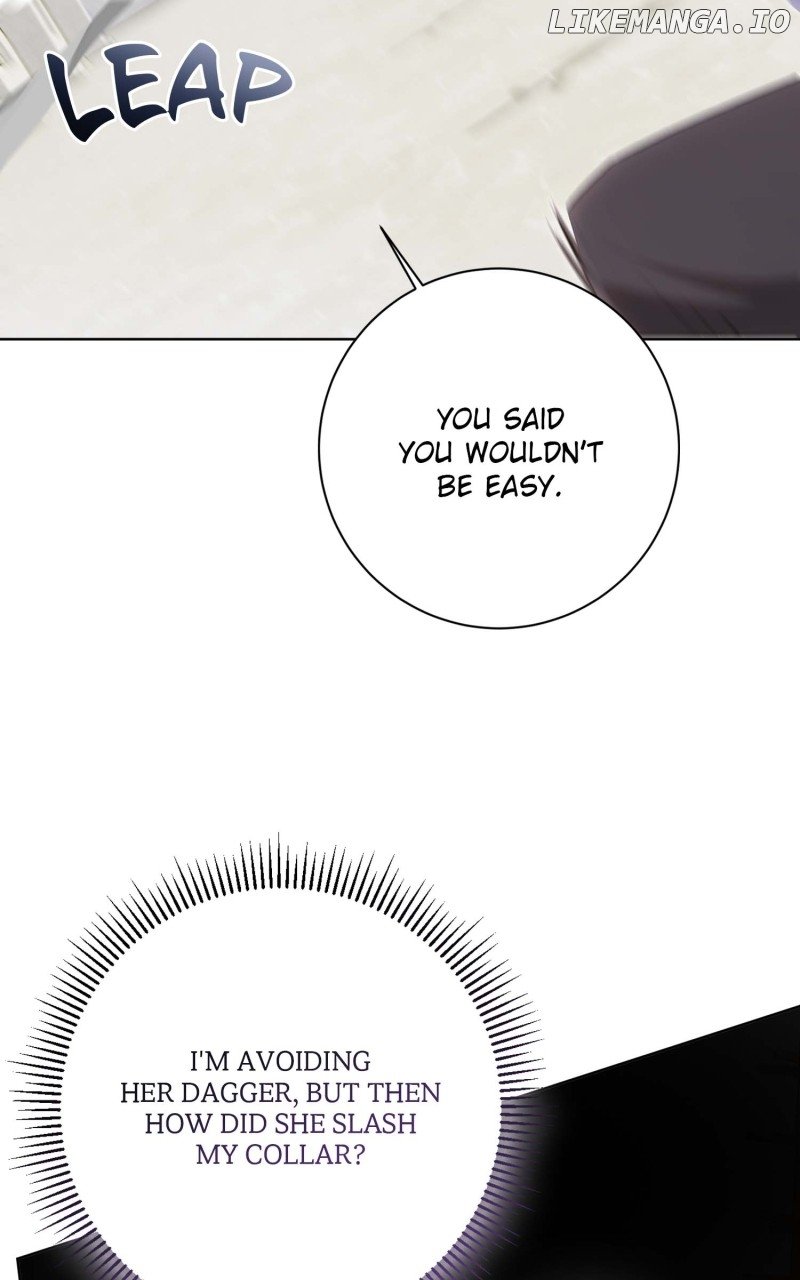 Reporting for Duty, Duchess! Chapter 68 - page 44