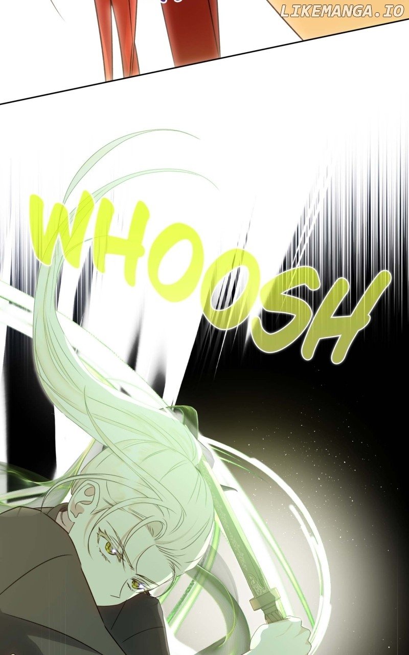 Reporting for Duty, Duchess! Chapter 68 - page 47