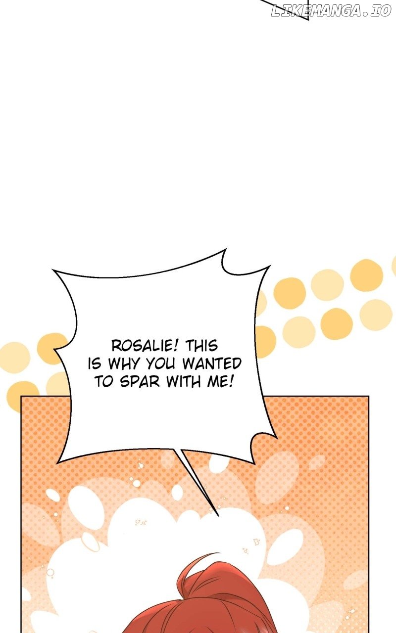 Reporting for Duty, Duchess! Chapter 68 - page 52