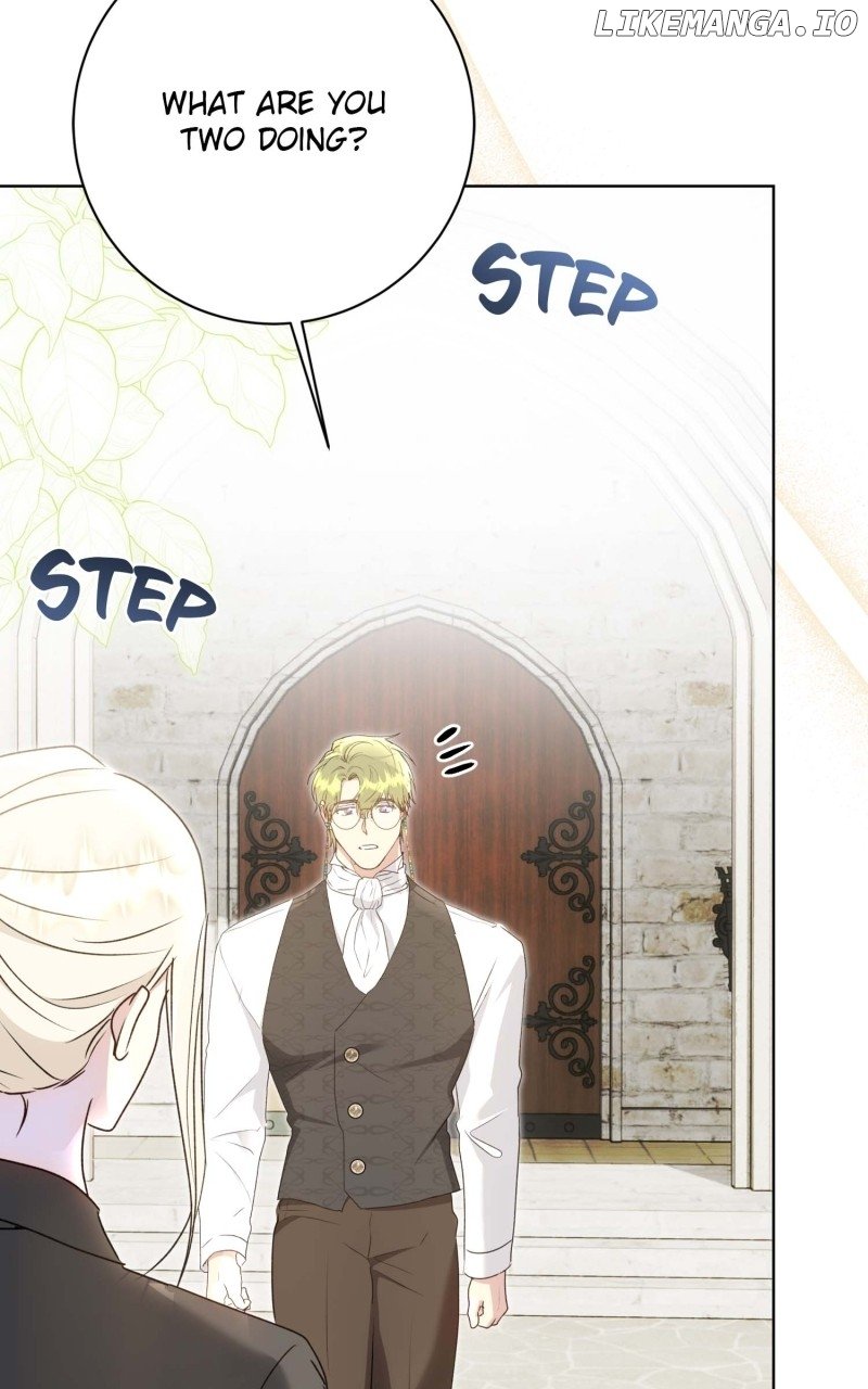 Reporting for Duty, Duchess! Chapter 68 - page 56