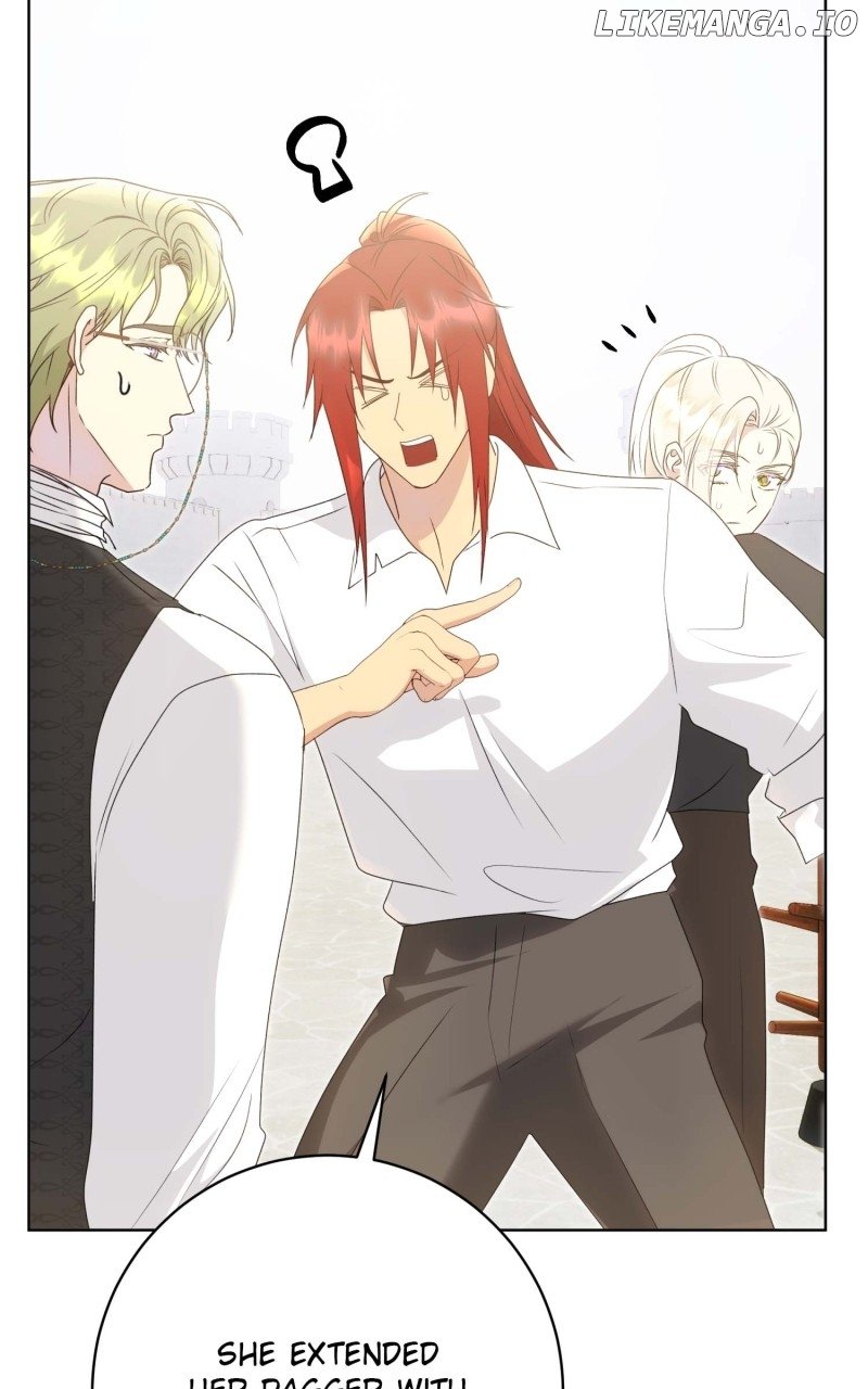 Reporting for Duty, Duchess! Chapter 68 - page 58