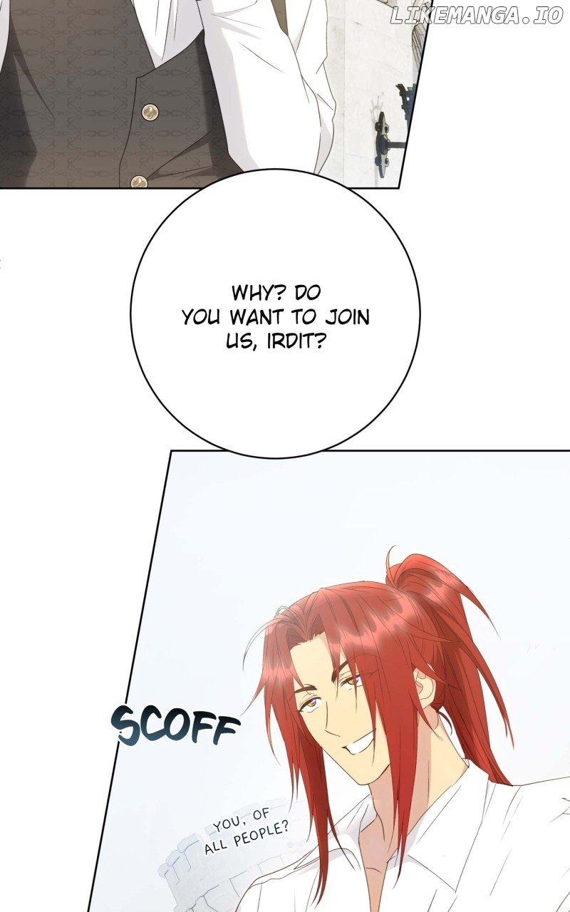 Reporting for Duty, Duchess! Chapter 68 - page 63