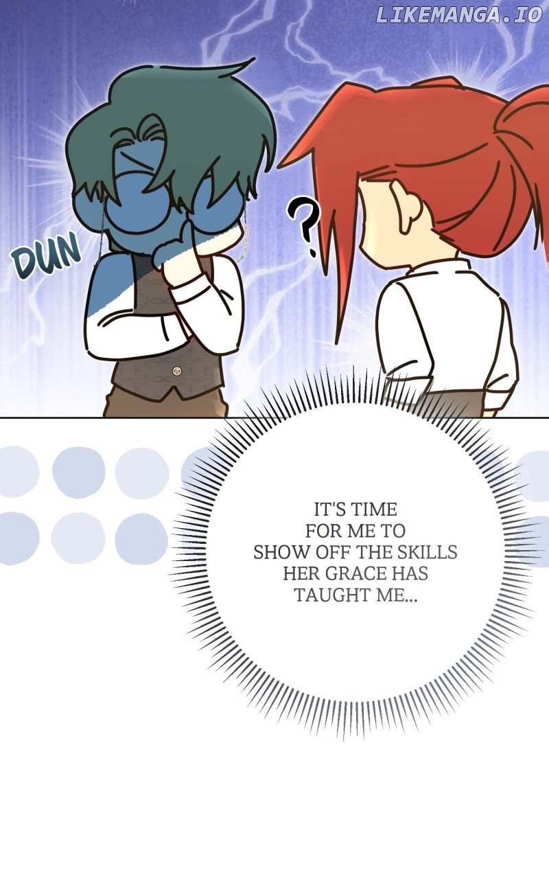 Reporting for Duty, Duchess! Chapter 68 - page 65