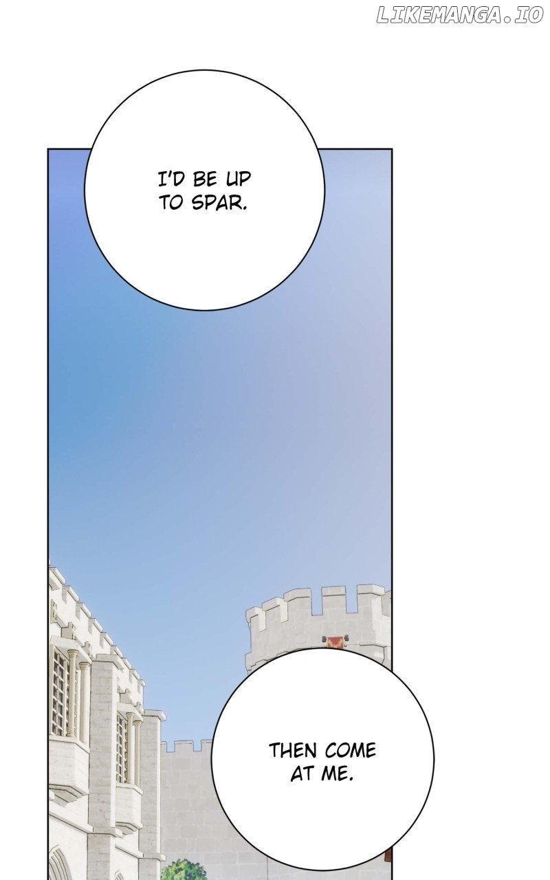 Reporting for Duty, Duchess! Chapter 68 - page 66
