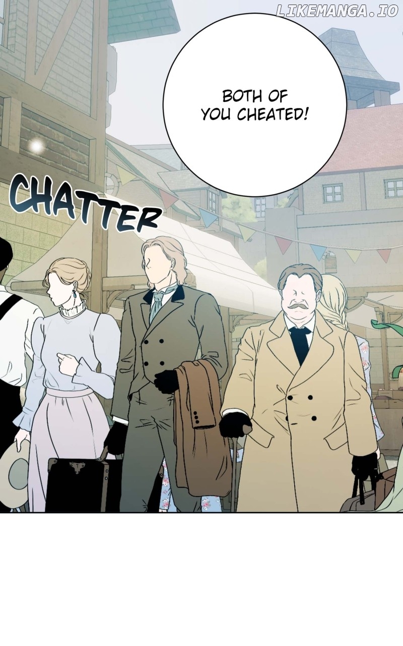 Reporting for Duty, Duchess! Chapter 68 - page 69