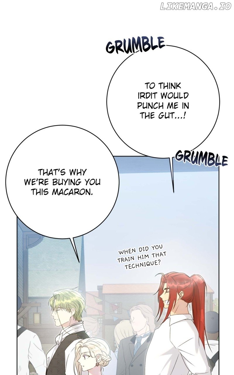 Reporting for Duty, Duchess! Chapter 68 - page 70