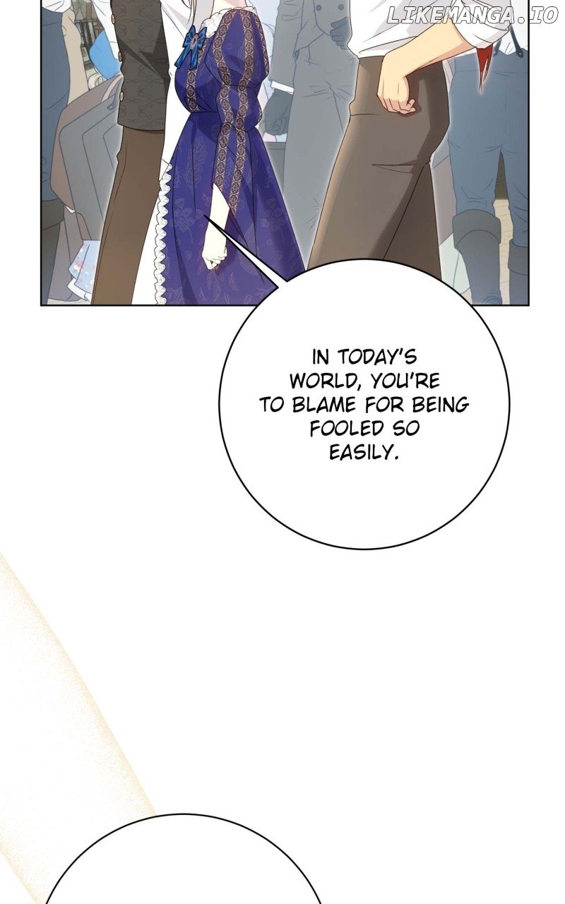 Reporting for Duty, Duchess! Chapter 68 - page 71