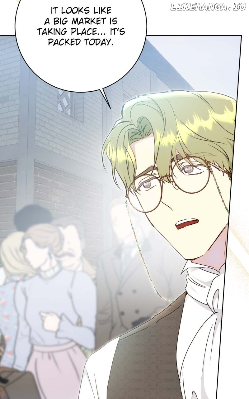 Reporting for Duty, Duchess! Chapter 68 - page 72