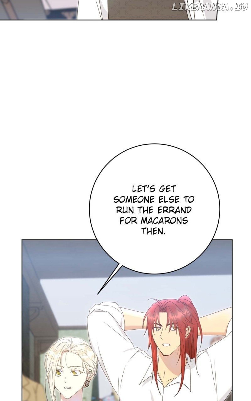 Reporting for Duty, Duchess! Chapter 68 - page 73