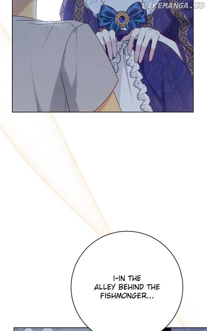 Reporting for Duty, Duchess! Chapter 68 - page 84