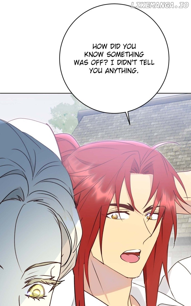 Reporting for Duty, Duchess! Chapter 68 - page 88