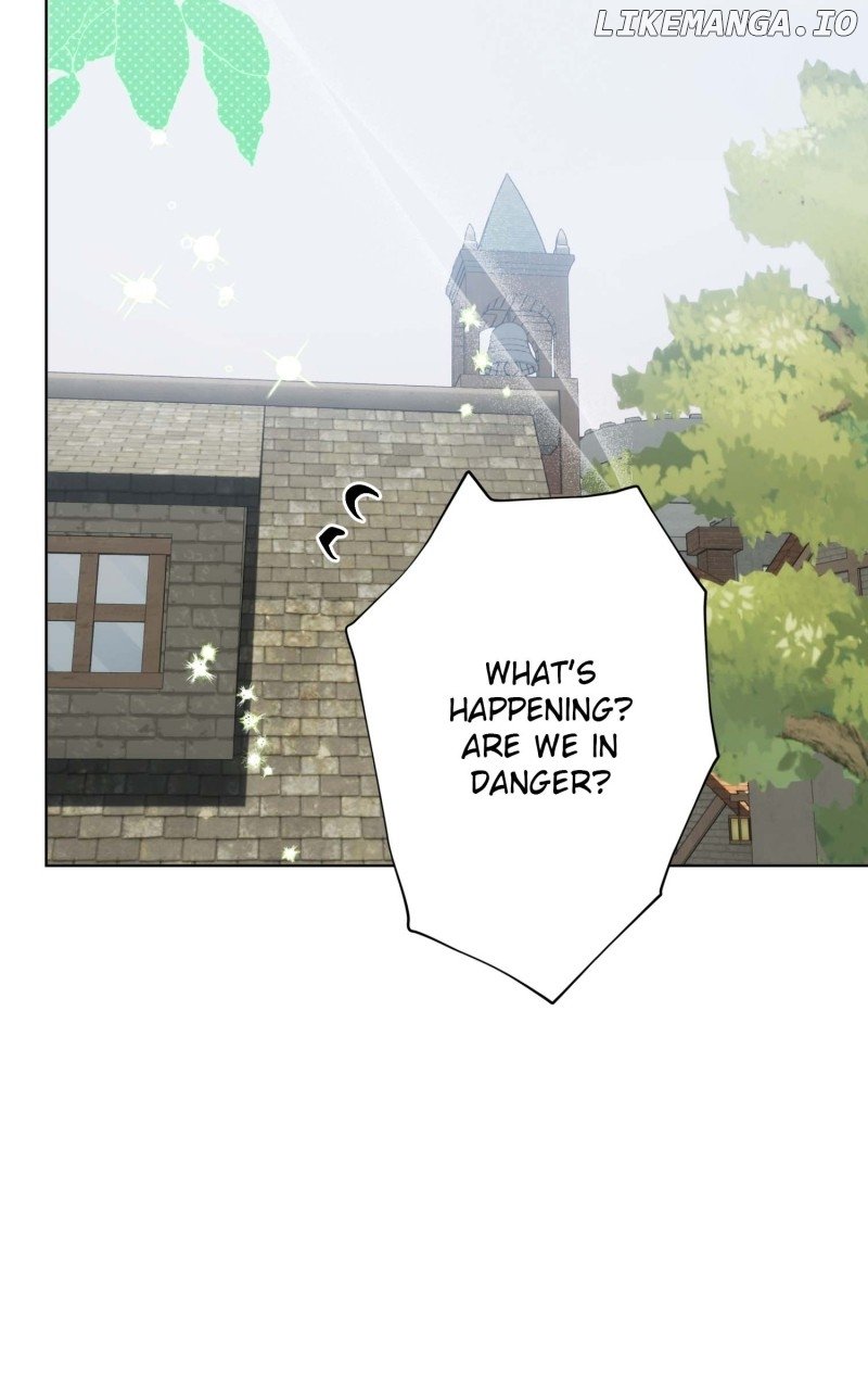Reporting for Duty, Duchess! Chapter 68 - page 92