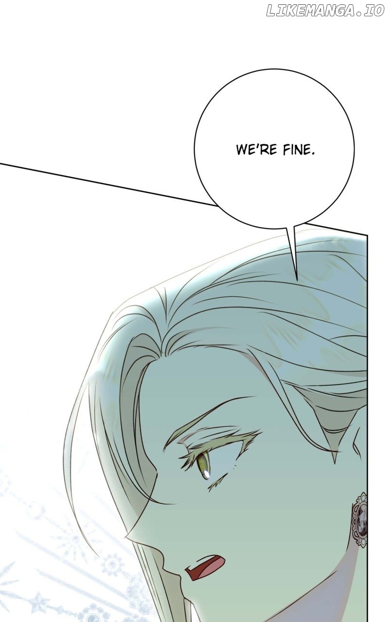 Reporting for Duty, Duchess! Chapter 68 - page 93