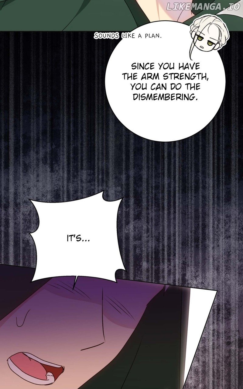 Reporting for Duty, Duchess! Chapter 69 - page 16