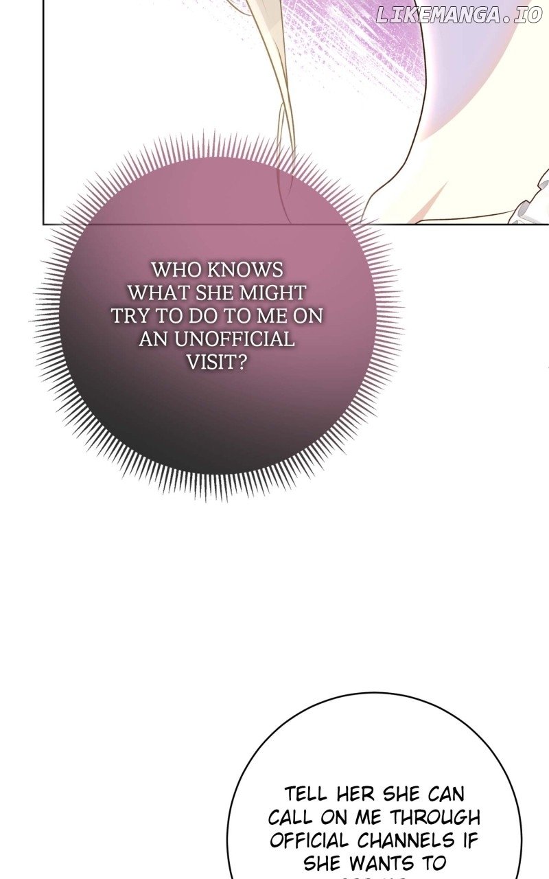 Reporting for Duty, Duchess! Chapter 69 - page 24